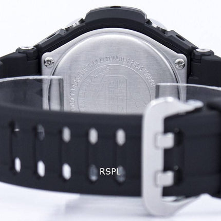 Casio G-Shock GRAVITYMASTER Twin Sensor GA-1000-1A Herreur