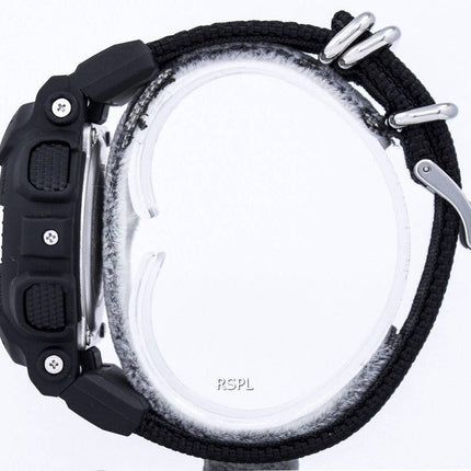 Casio G-Shock Analog Digital chok resistent 200M GA-100BBN-1A Herreur