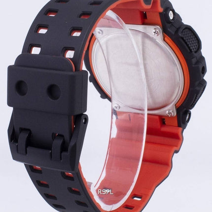 Casio G-Shock GA-100BR-1A GA100BR-1A Analog Digital 200M Herreur