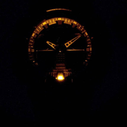 Casio G-Shock Analog Digital 200M GA100BT-1A GA-100BT-1A Herreur