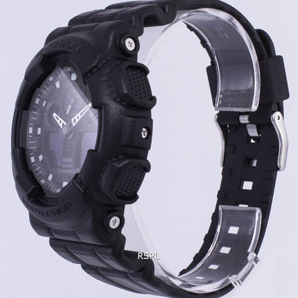 Casio G-Shock Analog Digital 200M GA100BT-1A GA-100BT-1A Herreur