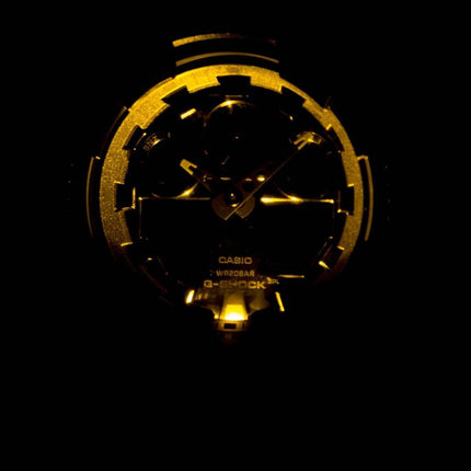 Casio Camouflage serie Analog Digital GA-100CF-1A Herreur