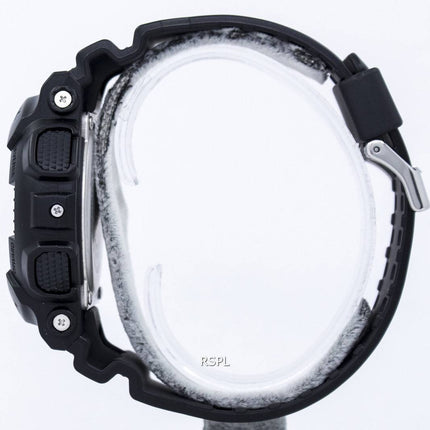 Casio Camouflage serie Analog Digital GA-100CF-1A Herreur