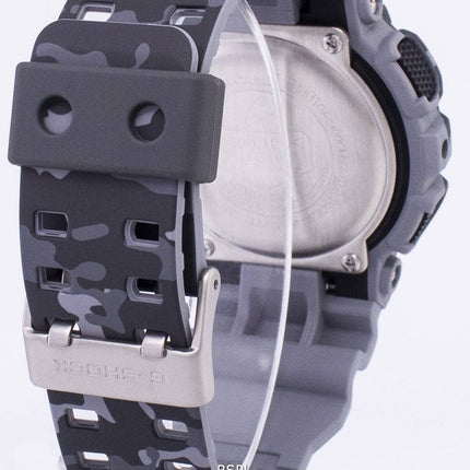 Casio G-Shock Camouflage serie Analog Digital GA-100CM-8A Herreur