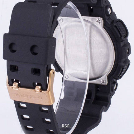 Casio G-Shock Analog Digital 200M GA-100GBX-1A4 GA100GBX-1A4 Herreur