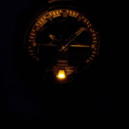 Casio G-Shock GA-100GBX-1A9 GA100GBX-1A9 Analog Digital 200M Herreur