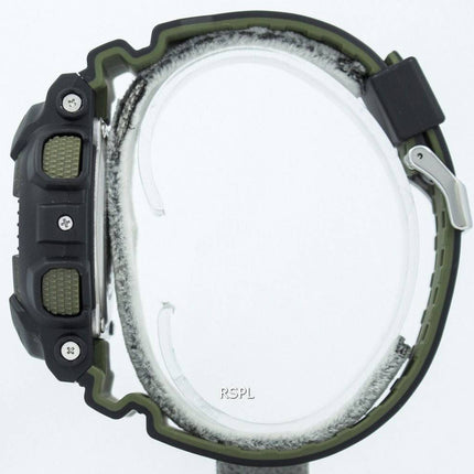 Casio G-Shock Analog Digital 200M GA-100L-1A Herreur