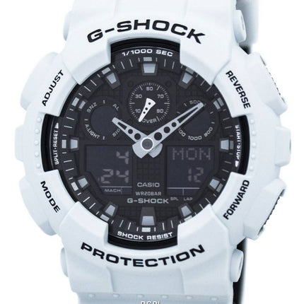 Casio G-Shock særlige farve Model Analog-Digital GA-100L-7A Herreur