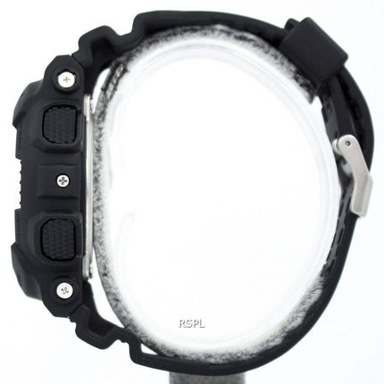 Casio G-Shock Analog Digital GA-100MB-1A Herreur