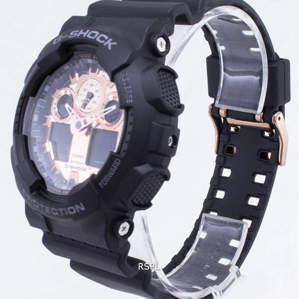 Casio G-Shock GA-100MMC-1A GA100MMC-1A Analog Digital 200M Herreur