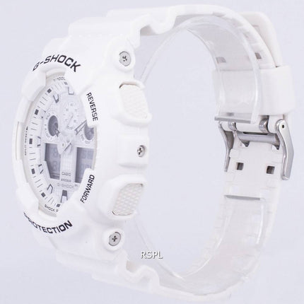 Casio G-Shock Shock Resistant Analog Digital GA-100MW-7A GA100MW-7A Herreur