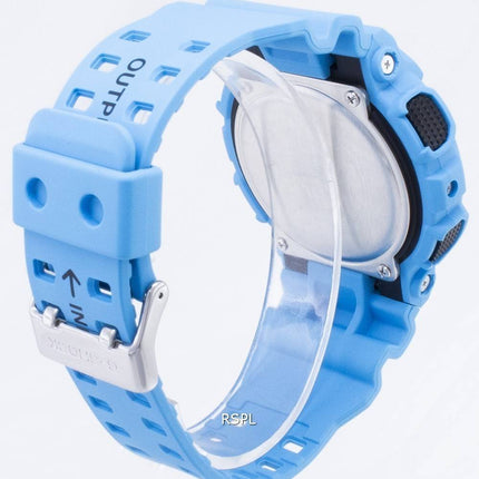 Casio G-Shock GA-100RS-2A GA100RS-2A Chronograph 200M Herreur