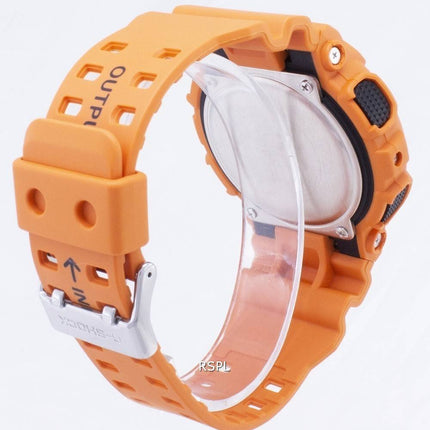 Casio G-Shock GA-100RS-4A GA100RS-4A Chronograph Quartz 200M Herreur