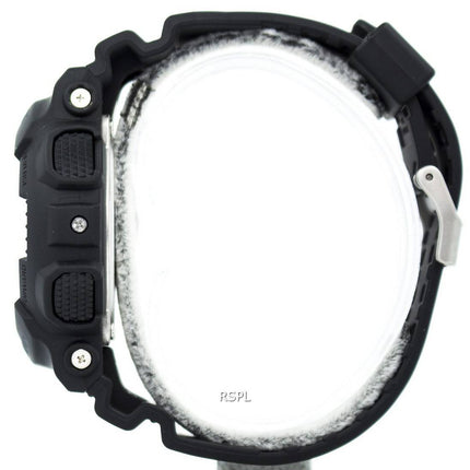 Casio G-Shock GA-110-1B GA-110-1 Herreur