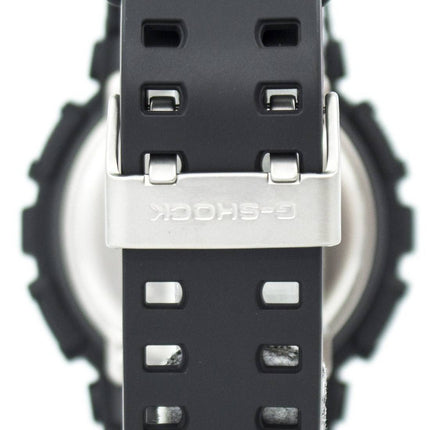 Casio G-Shock GA-110-1B GA-110-1 Herreur