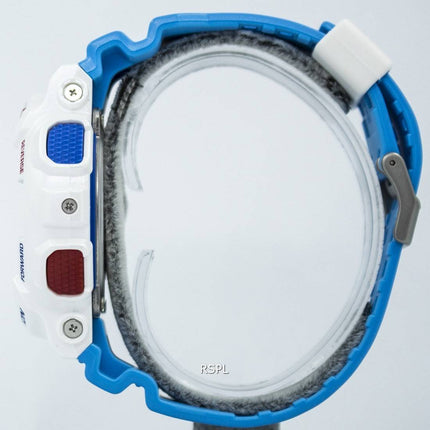 Casio G-Shock rød & blå analog Digital GA-110AC-7A Herreur