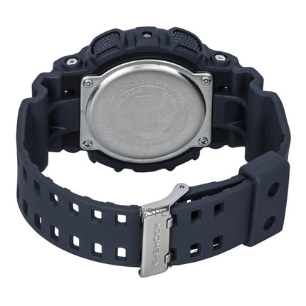 Casio G-Shock Analog Digital Bio-baseret Resin Blue Dial Quartz GA-110AS-2A 200M herreur