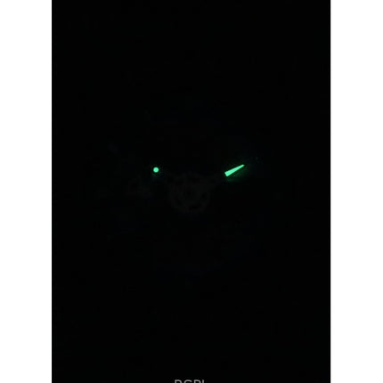 Casio G-Shock Analog Digital Bio-baseret Resin Blue Dial Quartz GA-110AS-5A 200M herreur