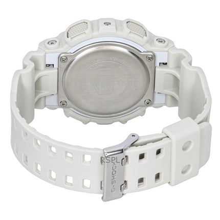 Casio G-Shock Analog Digital Bio-baseret Resin Blue Dial Quartz GA-110AS-5A 200M herreur