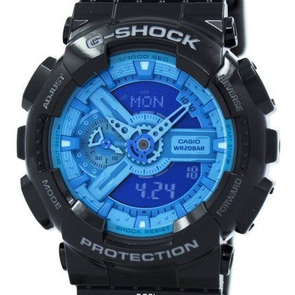 Casio G-Shock GA-110B-1A2 Herre ur
