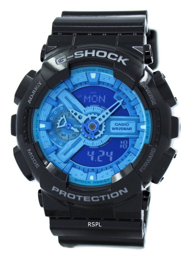 Casio G-Shock GA-110B-1A2 Herre ur