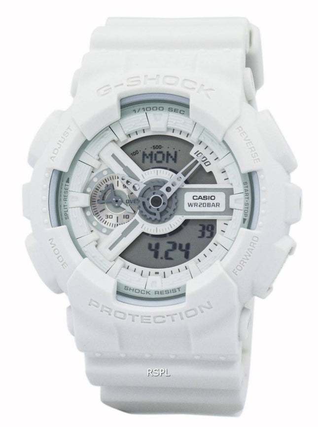 Casio G-Shock Analog Digital GA-110BC-7A Herreur
