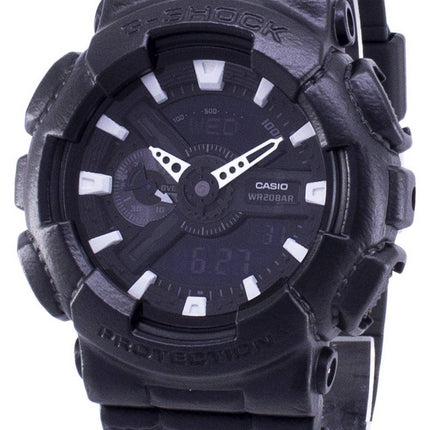 Casio G-Shock Shock Resistant Analog Digital 200M GA-110BT-1A GA110BT-1A Herreur