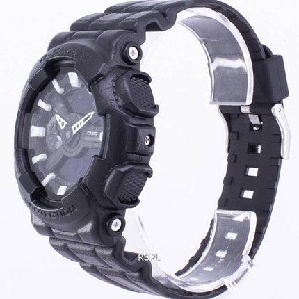 Casio G-Shock Shock Resistant Analog Digital 200M GA-110BT-1A GA110BT-1A Herreur