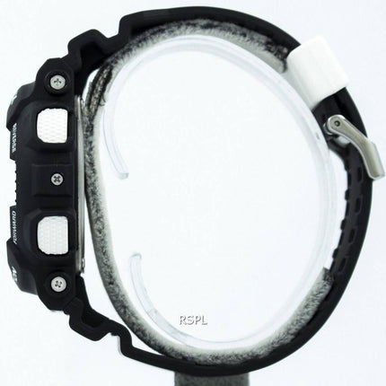 Casio G-Shock hvid og sort serien GA-110BW-1A Herreur