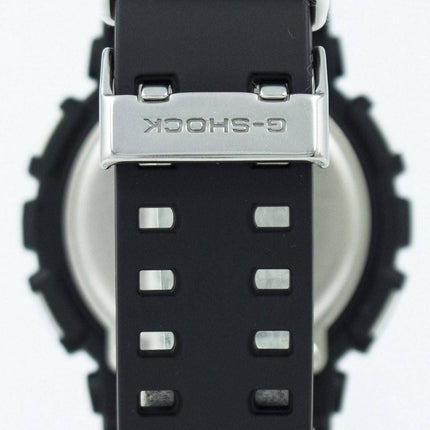Casio G-Shock hvid og sort serien GA-110BW-1A Herreur