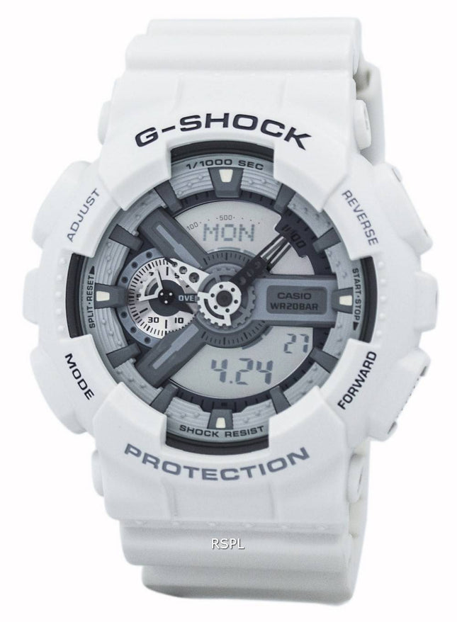 Casio G-Shock Analog-Digital GA-110C-7ADR