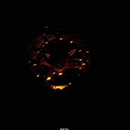 Casio G-Shock særlige farve modeller Digital 200M GA-110CR-4A GA110CR-4A Herreur
