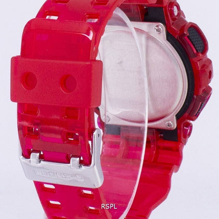 Casio G-Shock særlige farve modeller Digital 200M GA-110CR-4A GA110CR-4A Herreur