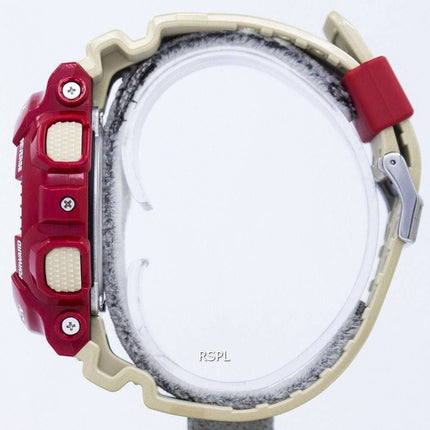 Casio G-Shock Limited Edition Analog Digital fed farve GA-110CS-4A Herreur