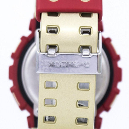 Casio G-Shock Limited Edition Analog Digital fed farve GA-110CS-4A Herreur