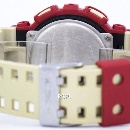 Casio G-Shock Limited Edition Analog Digital fed farve GA-110CS-4A Herreur