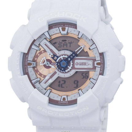 Casio G-Shock Limited Edition Dash Berlin Alarm Analog Digital GA-110DB-7A Herreur