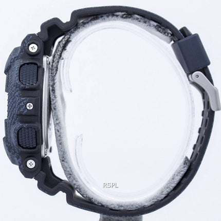 Casio G-Shock Analog Digital GA-110DC-1A Herreur