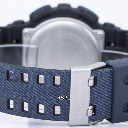 Casio G-Shock Analog Digital GA-110DC-1A Herreur