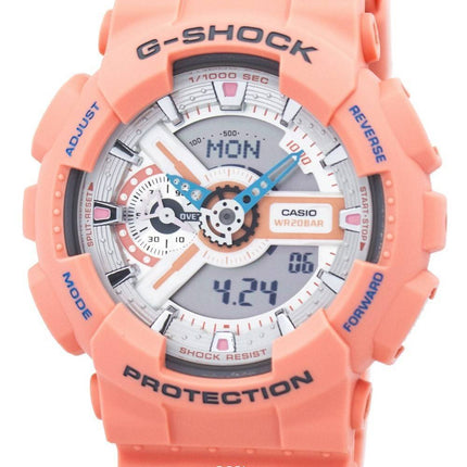 Casio G-Shock Analog-Digital 200M GA-110DN-4A Herreur