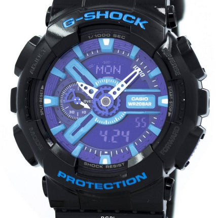 Casio G-Shock GA-110HC-1A X-Large serie Herre ur
