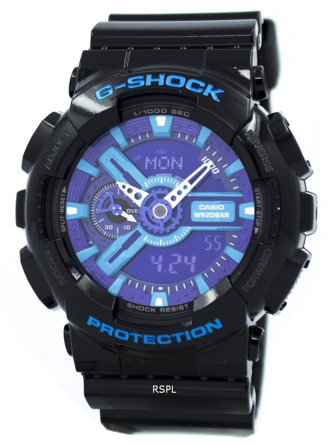 Casio G-Shock GA-110HC-1A X-Large serie Herre ur