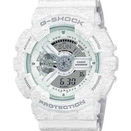 Casio G-Shock Analog Digital GA-110HT-7A Herreur