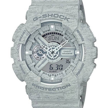 Casio G-Shock Analog Digital GA-110HT-8A Herreur