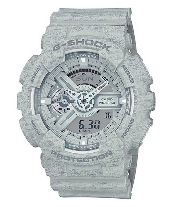 Casio G-Shock Analog Digital GA-110HT-8A Herreur