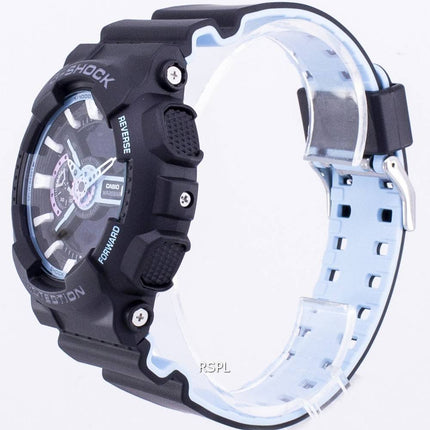 Casio G-Shock Shock Resistant Analog Digital GA-110PC-1A GA110PC-1A Herreur
