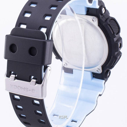 Casio G-Shock Shock Resistant Analog Digital GA-110PC-1A GA110PC-1A Herreur