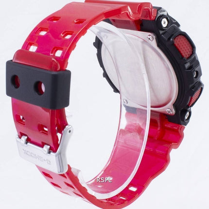 Casio G-Shock GA-110RB-1A GA110RB-1A Stødbestandig kvarts 200M Herreur