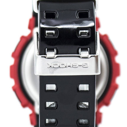Casio G-Shock Analog-Digital GA-110RD-4A Herreur