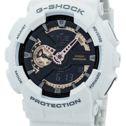 Casio G-Shock Analog Digital GA-110RG-7A Herreur